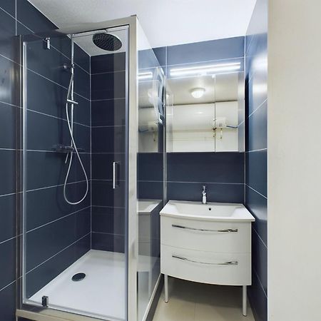 Appartement Dans Residence Avec Piscine Pour 6 Pornichet Exteriör bild