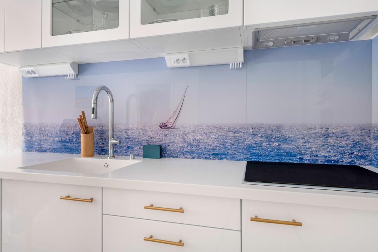Appartement Dans Residence Avec Piscine Pour 6 Pornichet Exteriör bild