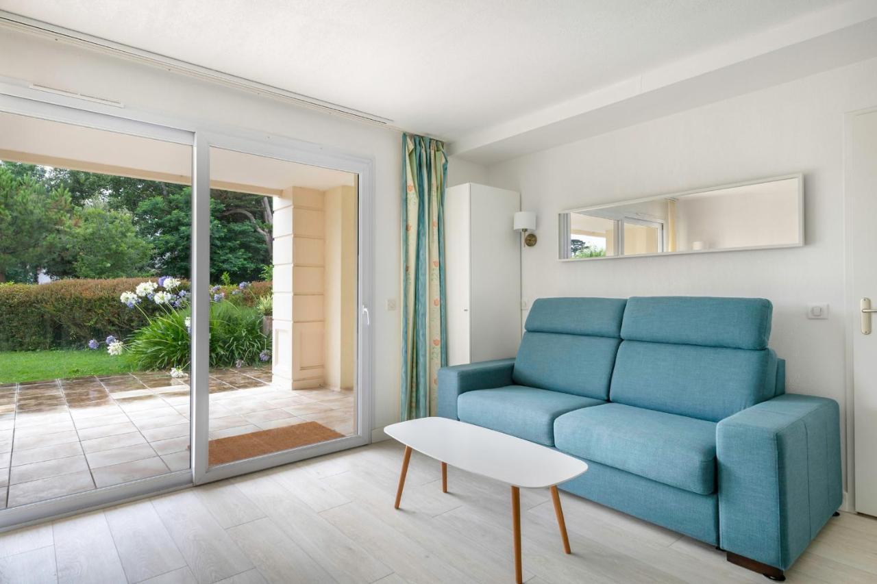 Appartement Dans Residence Avec Piscine Pour 6 Pornichet Exteriör bild