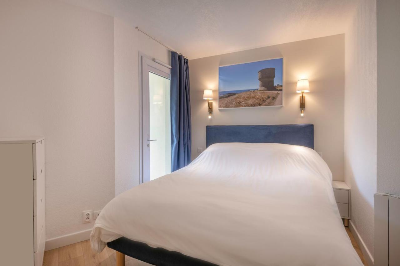 Appartement Dans Residence Avec Piscine Pour 6 Pornichet Exteriör bild