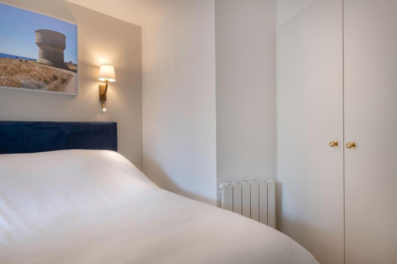 Appartement Dans Residence Avec Piscine Pour 6 Pornichet Exteriör bild