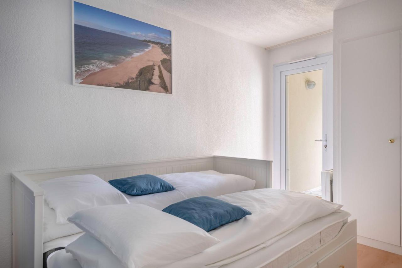 Appartement Dans Residence Avec Piscine Pour 6 Pornichet Exteriör bild